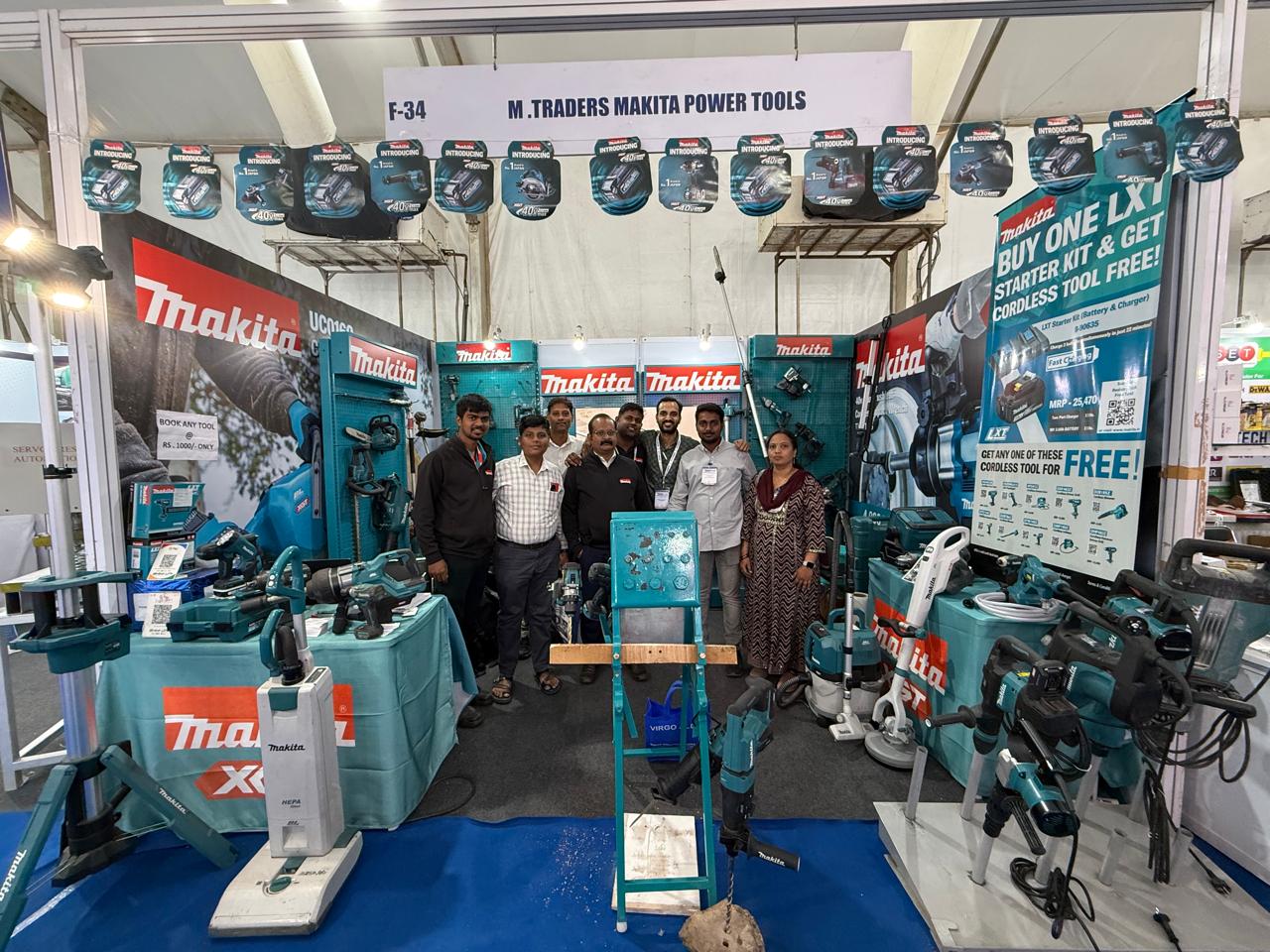 Marketing Team Brainstorming